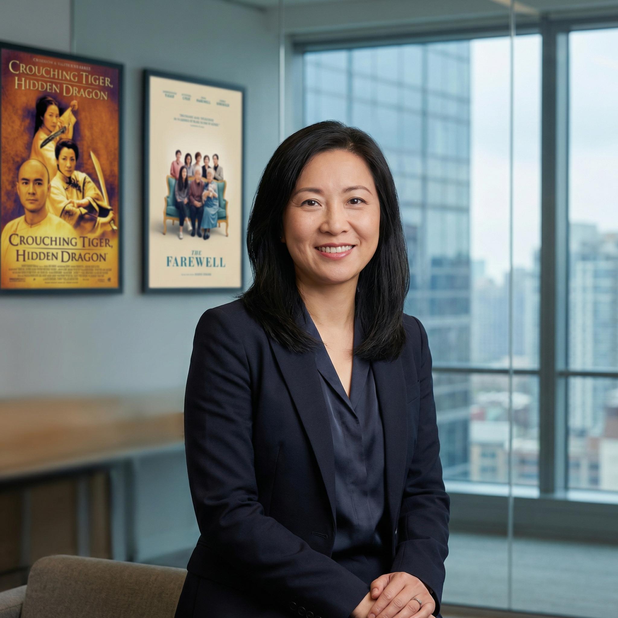 小马拉大车制片人顾问李雪琴