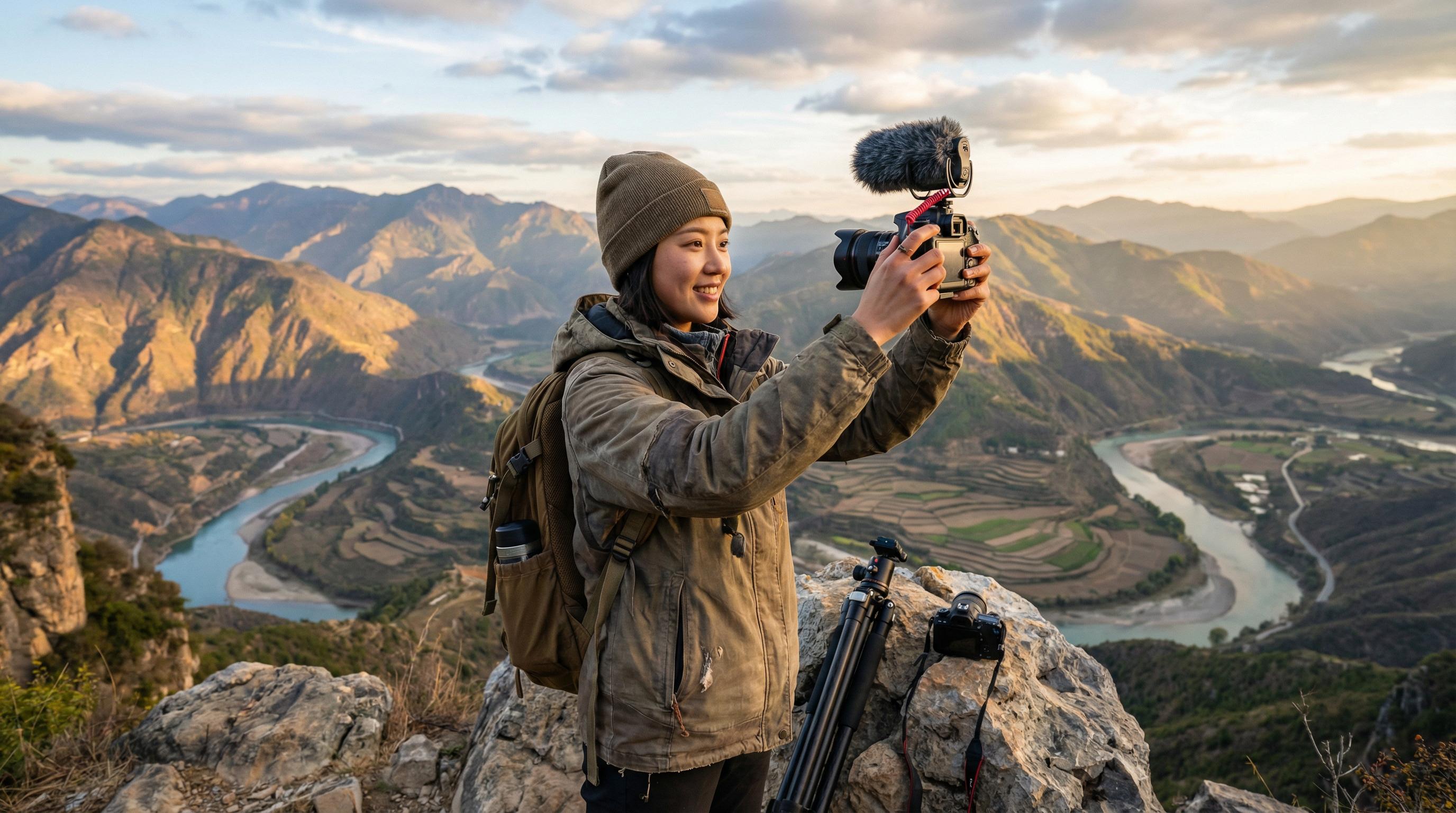 小马拉大车旅行视频分享